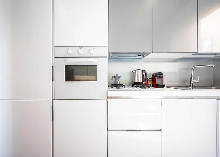 Apartment Casa Sistina Rom