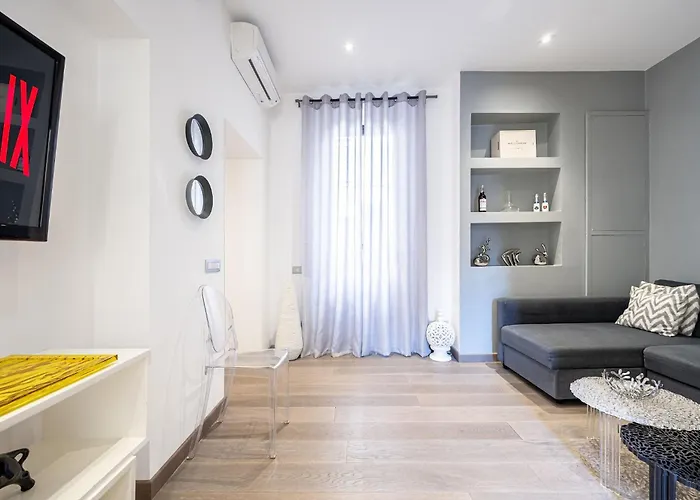 Apartment Casa Sistina