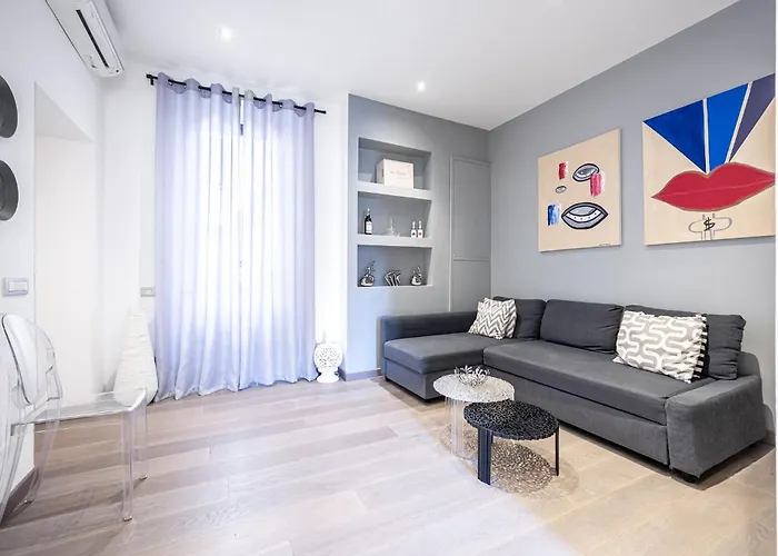 Apartment Casa Sistina Rom