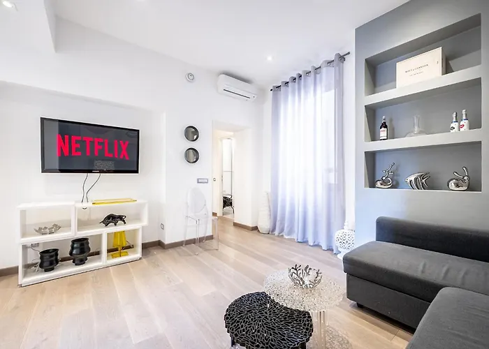 Casa Sistina Apartment