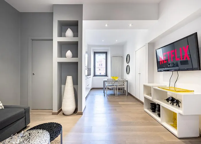 Apartment Casa Sistina *