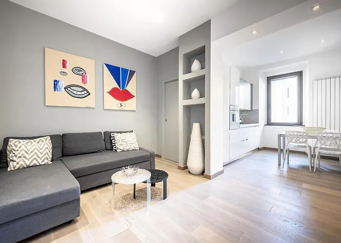 Apartment Casa Sistina Rom