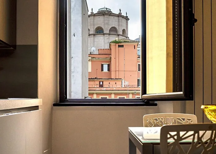 Casa Sistina