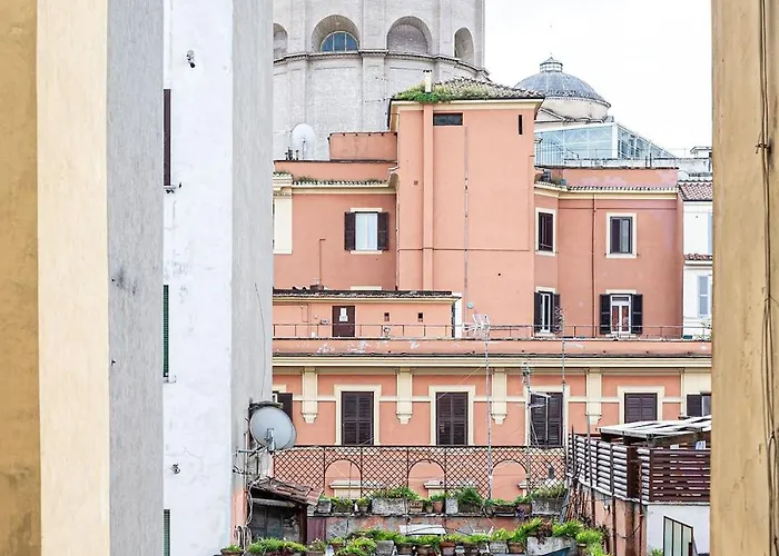Casa Sistina Apartment *